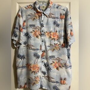 Men’s Tropical Shirt